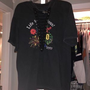 Lf shirt I believe